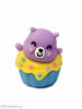 ΞΥΣΤΡΑ KEYROAD ΒΑΡΕΛΑΚΙ BOUNCE BUDDIES 3 ΧΡΩΜΑΤΑ KR980100