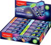 ΓΟΜΟΛΑΣΤΙΧΑ KEYROAD GLOW IN THE DARK LUMINOUS 6X2,2X1,2cm KR973295
