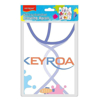 ΠΟΔΙΑ ΖΩΓΡΑΦΙΚΗΣ KEYROAD ΧΩΡΙΣ  ΜΑΝΙΚΙΑ 71Χ43εκ KR973517