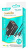 ΦΟΡΤΙΣΤΗΣ ΜΠΡΙΖΑΣ KAKUSIGA KSC-1238 με καλώδιο Lightning, 2x USB, 12W, μαύρος