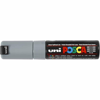 ΜΑΡΚΑΔΟΡΟΣ UNI POSCA PC-8K ΓΚΡΙ ΜΙΚΡΟΣ