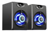 HXEIA POWERTECH Crystal sound PT-842, 2x 3W, 3.5mm, μαύρα