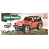 ΤΖΙΠ BUMP AND GO POLICE ΜΕ ΦΩΣ ΣΕ ΚΟΥΤΙ 21Χ10Χ10CM HG-786  3XAA 1.5V