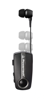 ΑΚΟΥΣΤΙΚΑ BLUETOOTH POWERTECH Klipp 2 PT-998, multipoint, BT V5.1, γκρι,battery 100mAH