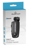 ΑΚΟΥΣΤΙΚΑ BLUETOOTH POWERTECH Klipp 2 PT-998, multipoint, BT V5.1, γκρι,battery 100mAH