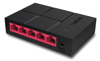 SWITCH ETHERNET MERCUSYS MS105G, 5 PORT x 10/100/1000 Mbps, Ver. 1.0