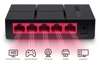 SWITCH ETHERNET MERCUSYS MS105G, 5 PORT x 10/100/1000 Mbps, Ver. 1.0