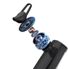 ΑΚΟΥΣΤΙΚΑ XO BE34 BUSINESS STEREO BLUETOOTH EARPHONE