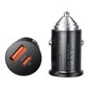 ΦΟΡΤΙΣΤΗΣ ΑΥΤΟΚΙΝΗΤΟΥ XO CC43 PD + QC3.0 45W Super Γρήγορης Φόρτισης