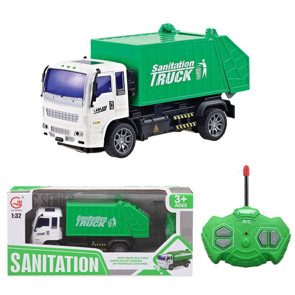 ΤΗΛΕΚΑΤΕΥΘΥΝΟΜΕΝΟ ΣΚΟΥΠΙΔΙΑΡΙΚΟ 1:32 31x14x10cm