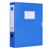 ΚΟΥΤΙ ΧΡΑΤΣ DL5072 Α4 23X31.5X5.5cm ΡΑΧΗ 5.5cm ΜΠΛΕ ΑΔΙΑΦΑΝΕΣ
