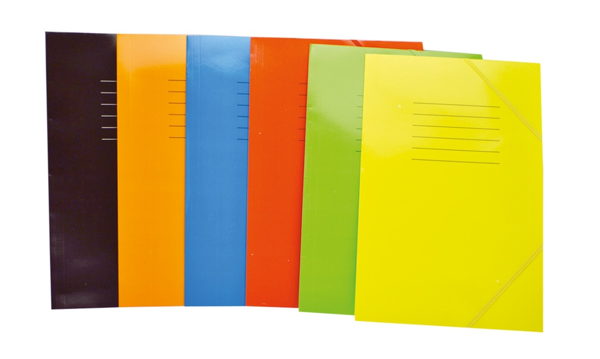 ΝΤΟΣΙΕ ΛΑΣΤΙΧΟ GROOVY OFFICE 26Χ35EK. ΠΛΑΣΤΙΚΟΠΟΙΗΜΕΝΟ 5 ΧΡΩΜΑΤΑ 0.72.071