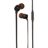 ΑΚΟΥΣΤΙΚΑ JBL TUNE 110 ΜΑΥΡΟ IN EAR PURE BASS HANDS FREE CALLS