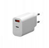 ΦΟΡΤΙΣΤΗΣ ΤΟΙΧΟΥ PLATINET 30Watt TYPE C PD3.0+USB 2.4A