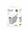 ΦΟΡΤΙΣΤΗΣ ΤΟΙΧΟΥ PLATINET 30Watt TYPE C PD3.0+USB 2.4A