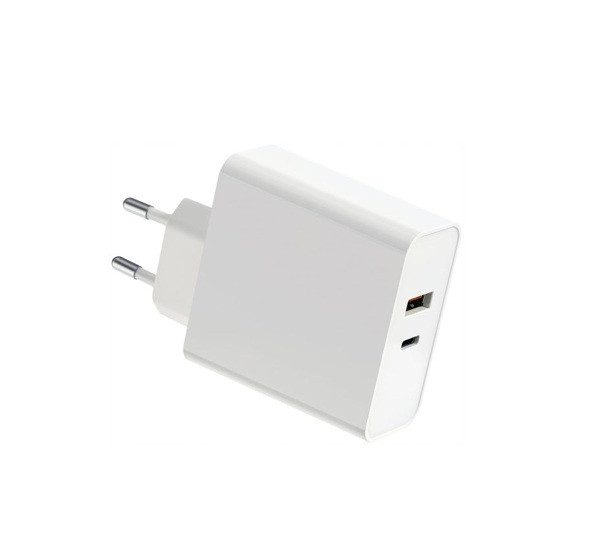 ΦΟΡΤΙΣΤΗΣ ΤΟΙΧΟΥ PLATINET 87Watt TYPE C PD3.0+USB 3A