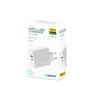 ΦΟΡΤΙΣΤΗΣ ΤΟΙΧΟΥ PLATINET 87Watt TYPE C PD3.0+USB 3A