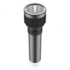 ΦΑΚΟΣ PLATINET TORCH FLASHLIGHT ALUMINIUM 3W GREY