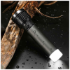ΦΑΚΟΣ PLATINET TORCH FLASHLIGHT ALUMINIUM 3W GREY