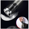 ΦΑΚΟΣ PLATINET TORCH FLASHLIGHT ALUMINIUM 3W GREY