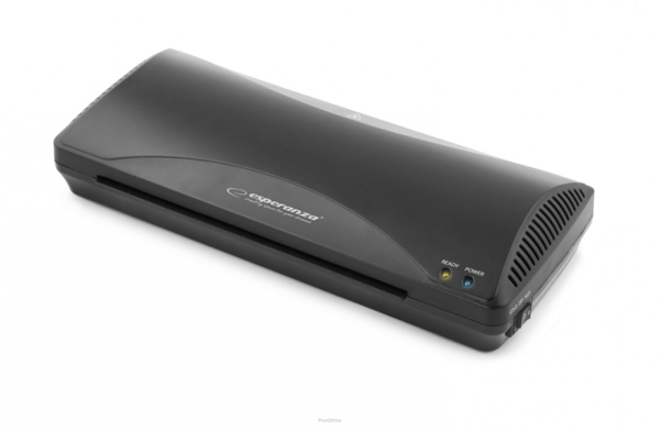 ΜΗΧΑΝΗ ΠΛΑΣΤΙΚΟΠΟΙΗΣΗΣ ESPERANZA INFINITY A4 (hot-cold ) 80-125 micros