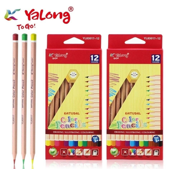 ΞΥΛΟΜΠΟΓΙΑ YALONG NATURAL 12 TEM ΜΕΓΑΛΗ Νο0077341