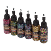 ΧΡΥΣΟΚΟΛΛΑ GLITTER GLUE YALONG GEL- 70gr  6 ΣΧΕΔΙΑ Νο YL192179-70