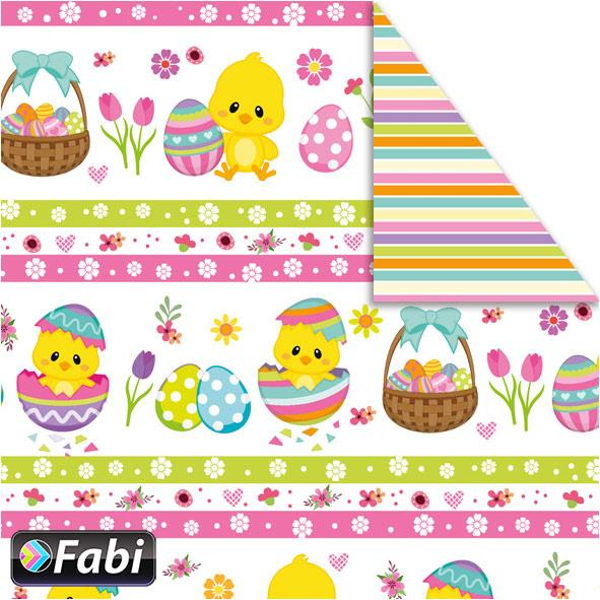 ΧΑΡΤΟΝΙ ΦΩΤΟ FABI Magic Chic 50X70 1455100