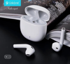 ΑΚΟΥΣΤΙΚΑ BLUETOOTH 5.3 HANDSFREE CELEBRAT TWS-W23 WHITE