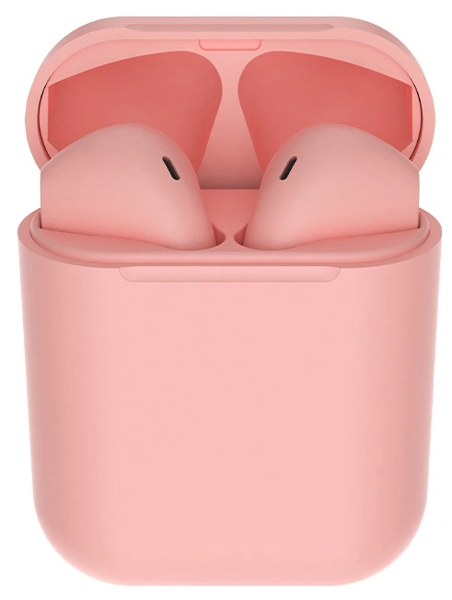 ΑΚΟΥΣΤΙΚΑ BLUETOOTH 5.3 HANDSFREE CELEBRAT TWS-W10 PINK