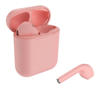 ΑΚΟΥΣΤΙΚΑ BLUETOOTH 5.3 HANDSFREE CELEBRAT TWS-W10 PINK