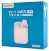 ΑΚΟΥΣΤΙΚΑ BLUETOOTH 5.3 HANDSFREE CELEBRAT TWS-W10 WHITE