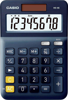 ΑΡΙΘΜΟΜΗΧΑΝΗ CASIO 8ΨΗΦ. MS-8E 10,1X14,9εκ