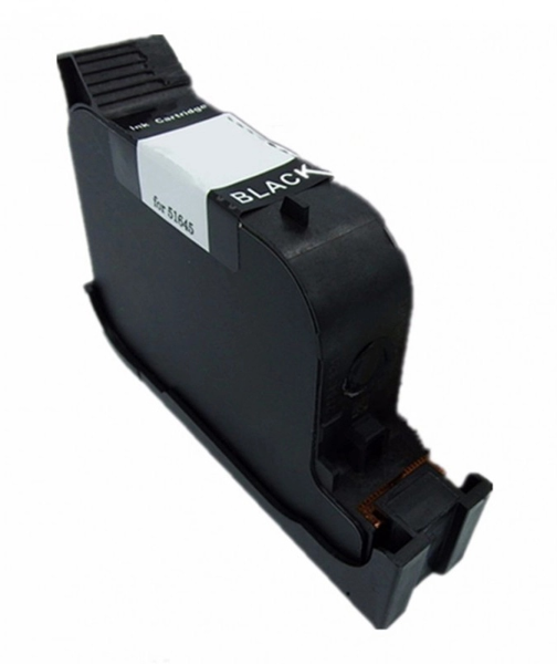ΜΕΛΑΝΗ HP 45XL,15XL BLACK 40ML ΣΥΜΒΑΤΗ