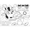 ΠΑΖΛ ΧΡΩΜΑΤΙΣΜΟΥ ΜΙΝΝΙΕ 2 ΟΨΕΩΝ LUNA TOYS, 100 ΤΜΧ., 49X36ΕΚ. 000562639