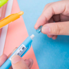 ΜΗΧΑΝΙΚΟ ΜΟΛΥΒΙ DELI SCRIBE ΜΕ ΓΟΜΑ 0.5mm ΤΡΙΓΩΝΙΚΟ EU60200