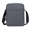 ΤΣΑΝΤΑΚΙ ΩΜΟΥ ARCTIC HUNTER K00527 με θήκη tablet, 5L, γκρί