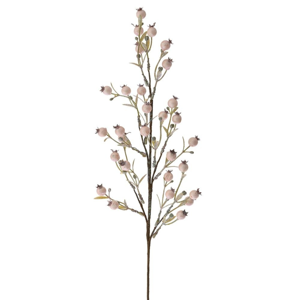 ΚΛΑΔΙ ΧΙΟΝΙΣΜΕΝΑ BERRIES 55ΕΚ 72506