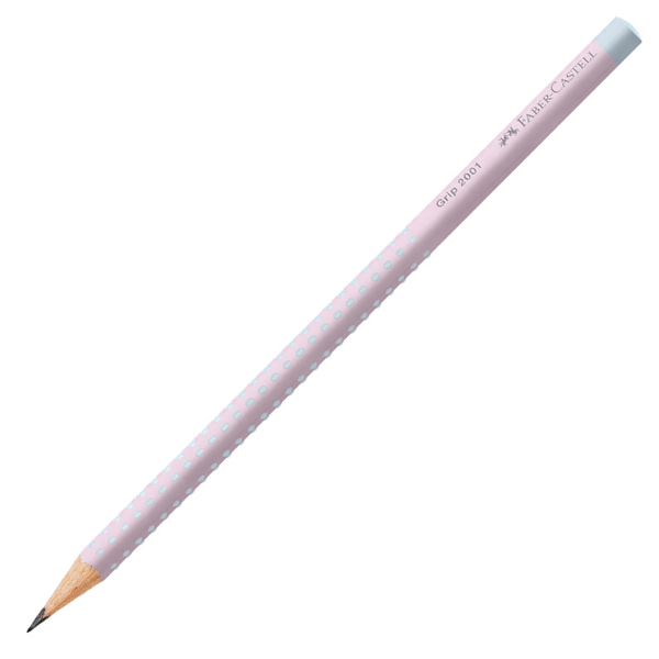ΜΟΛΥΒΙ FABER CASTEL BUZZING PINK Β 117003