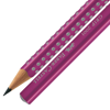 ΜΟΛΥΒΙ FABER CASTEL GRIP ΚΕΡΑΣΙ Β 201461