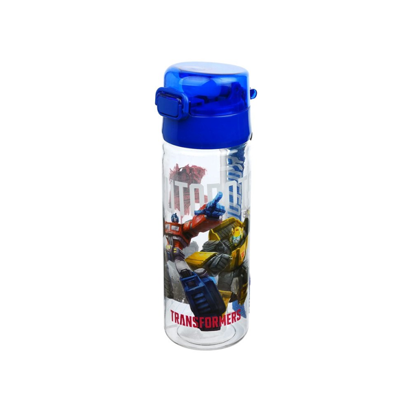 ΠΑΓΟΥΡΙ ΠΛΑΣΤΙΚΟ 7Χ21ΕΚ 500ml TRANSFORMERS E4711