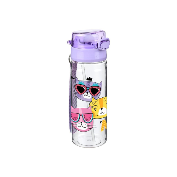 ΠΑΓΟΥΡΙ ΠΛΑΣΤΙΚΟ 7Χ21ΕΚ 500ml CATS E-0112