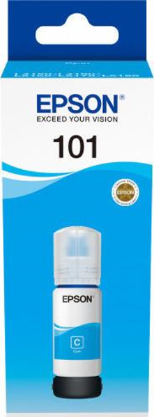 ΜΕΛΑΝΗ EPSON 101 CYAN 70ml C13T03V24A