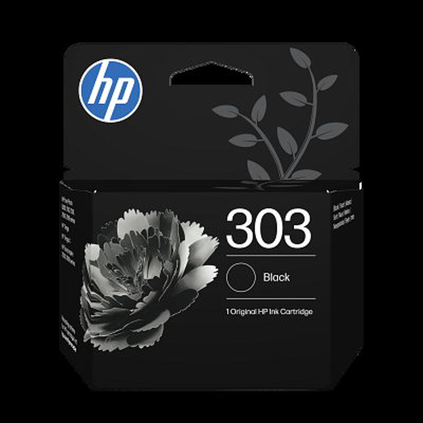 ΜΕΛΑΝΗ HP 303 COLOR Τ6Ν01ΑΕ AΒE 165 PAGES*