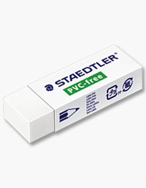 ΓΟΜΟΛΑΣΤΙΧΑ STAEDTLER PVC-FREE 525B20 ΜΕΓΑΛΗ