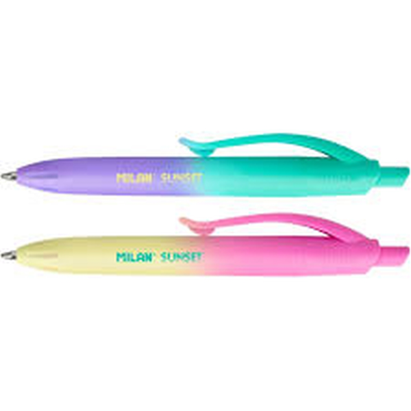 ΣΤΥΛΟ MILAN MINI PEN P1 1.0mm SUNSET ΣΤΕΛΕΧΟΣ