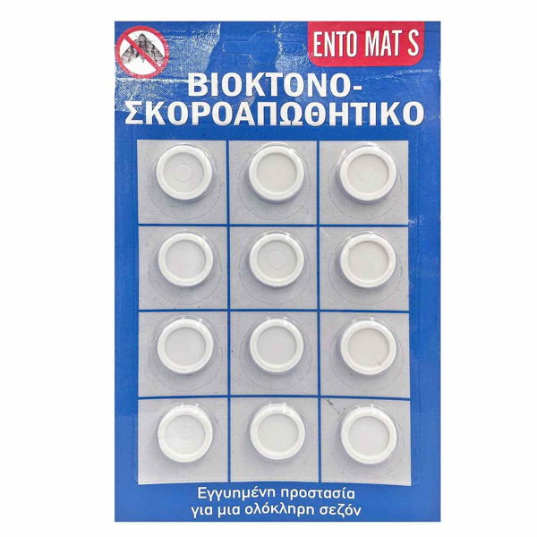 ΣΚΟΡΟΑΠΩΘΗΤΙΚΟ BIOKTONO ΚΑΡ=12ΤΕΜ 2-82