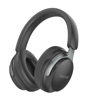 ΑΚΟΥΣΤΙΚΑ ΚΕΦΑΛΗΣ BLUETOOTH CELEBRAT ΜΑΥΡΑ Α40 ΑΣΥΡΜΑΤΑ ΚΑΙ ΕΝΣΥΡΜΑΤΑ V5.3