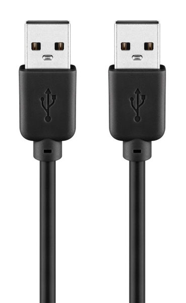 ΚΑΛΩΔΙΟ USB 3.0 ΑΡΣΕΝΙΚΟ-ΑΡΣΕΝΙΚΟ GOOBAY USB 3.0 93928, 5 Gbps, 1.8m, μαύρο