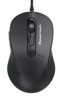 ΠΟΝΤΙΚΙ ΑΣΥΡΜΑΤΟ POWERTECH PT-1467, USB δέκτης, 1600DPI,μαύρο,6D